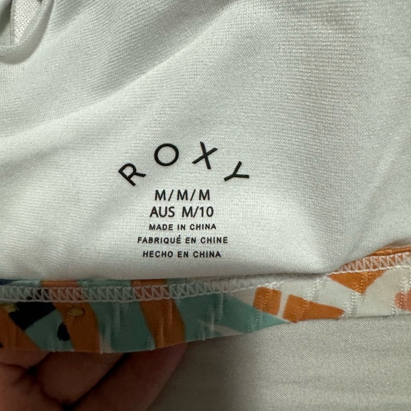 Roxy top bikini - Picture 3 of 3